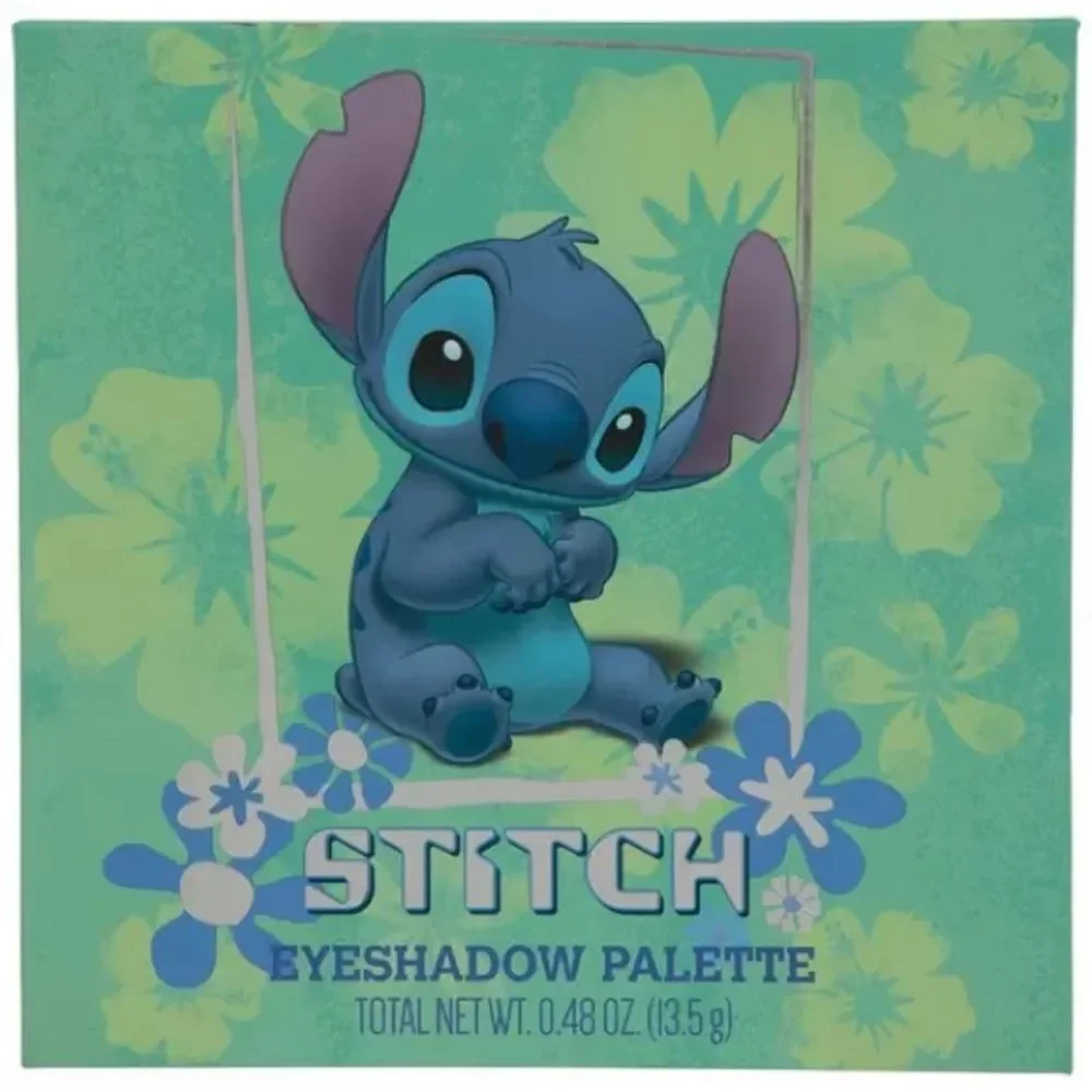 New! Stitch Eyeshadow Palette